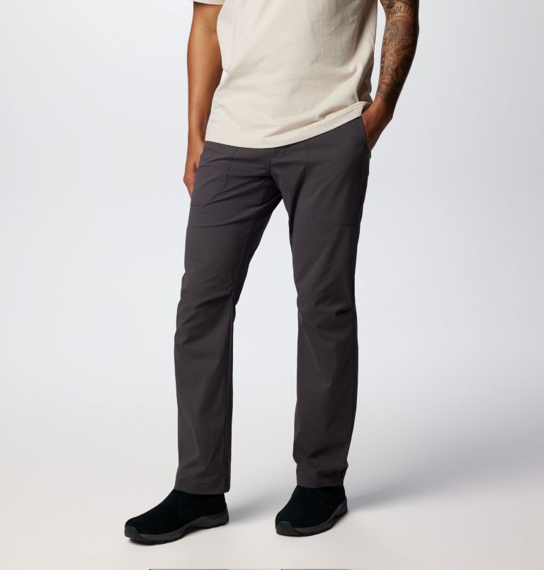 Men's Landroamer Ripstop Trousers, Color: Shark, image 6