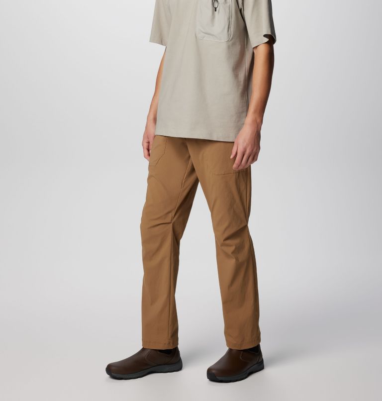 Men's Landroamer Ripstop Trousers, Color: Delta, image 4