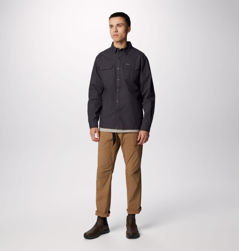Men's Landroamer Ripstop Trousers, Color: Delta, image 1