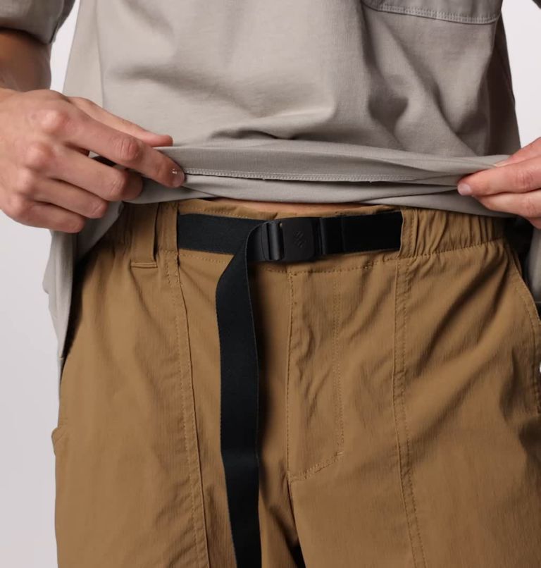 Men's Landroamer Ripstop Trousers, Color: Delta