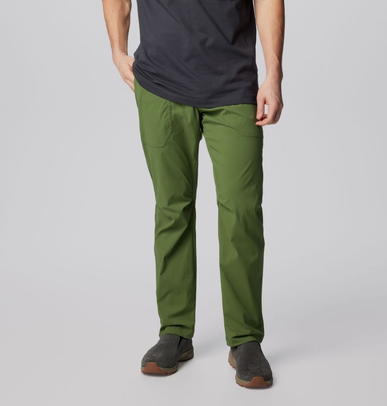 Men's Landroamer Ripstop Trousers, Color: Canteen, image 3