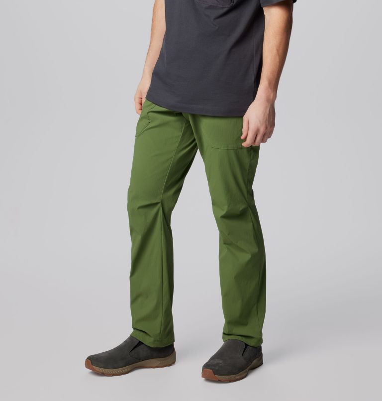 Men's Landroamer Ripstop Trousers, Color: Canteen, image 4
