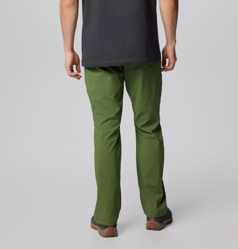 Men's Landroamer Ripstop Trousers, Color: Canteen, image 2