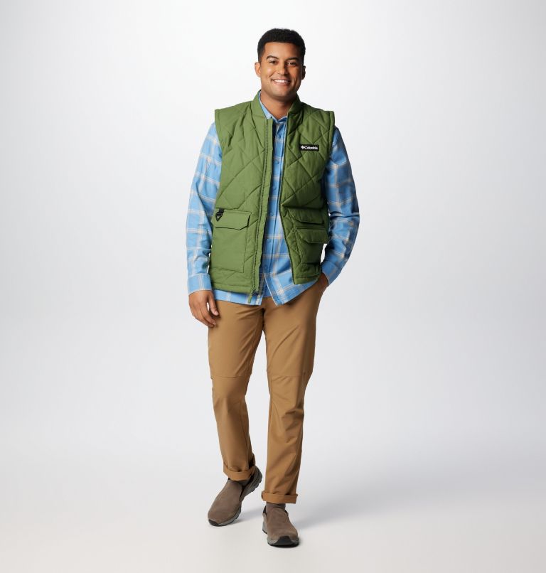 Camisa Landroamer para hombre, Color: Skyler Landroamer YD, image 3