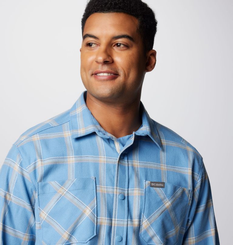 Camisa Landroamer para hombre, Color: Skyler Landroamer YD, image 4