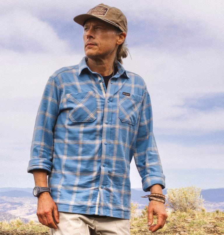 Camisa Landroamer para hombre, Color: Skyler Landroamer YD, image 6