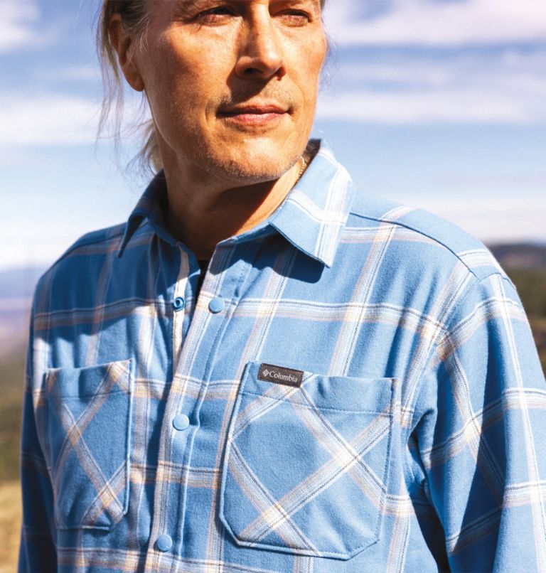 Camisa Landroamer para hombre, Color: Skyler Landroamer YD, image 7