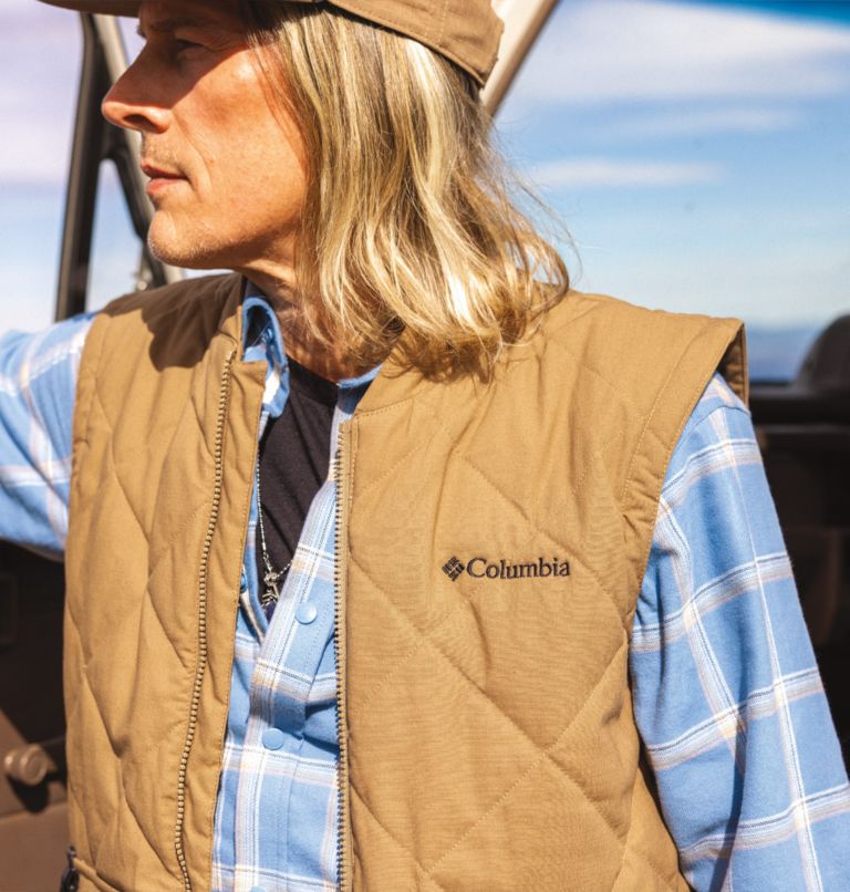 Camisa Landroamer para hombre, Color: Skyler Landroamer YD, image 8