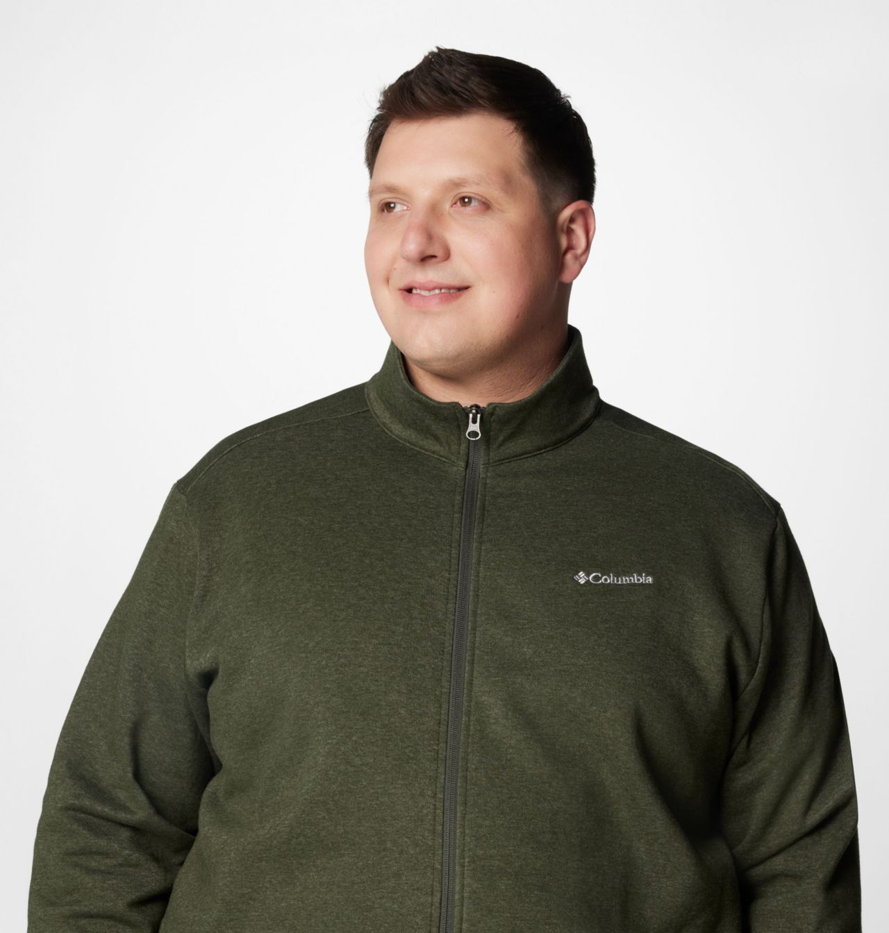 Men's Hart Mountain™ Full Zip Jacket - Big 5