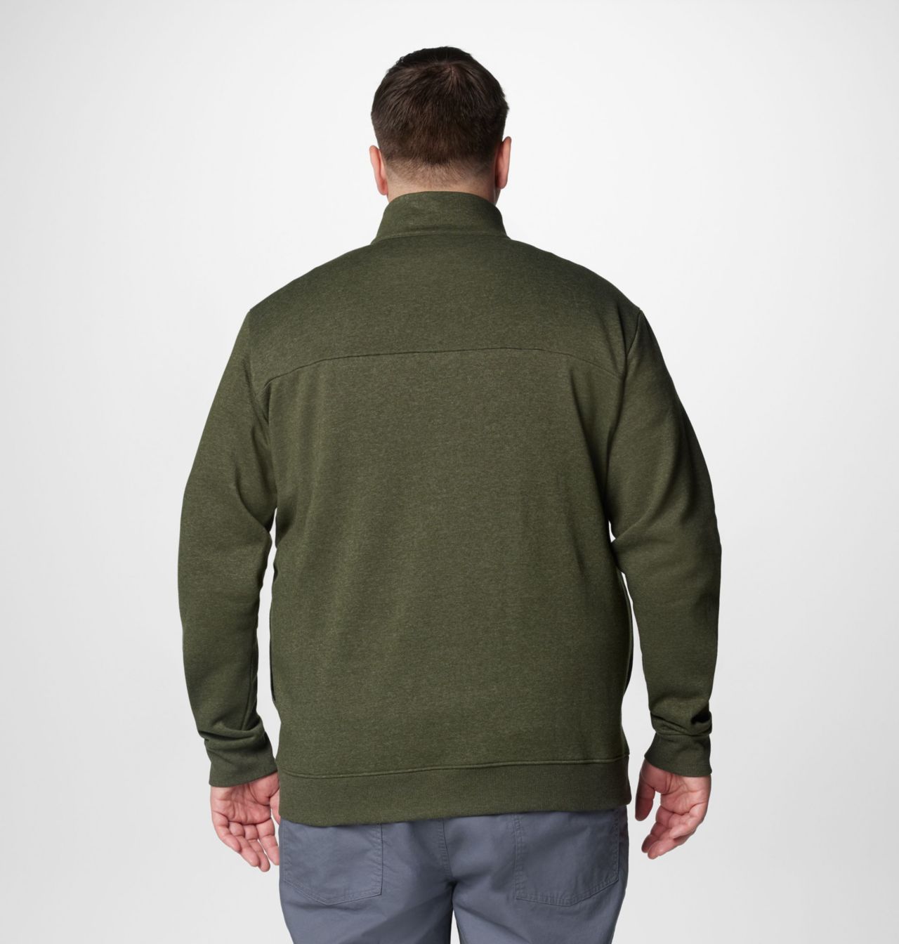 Men's Hart Mountain™ Full Zip Jacket - Big 2