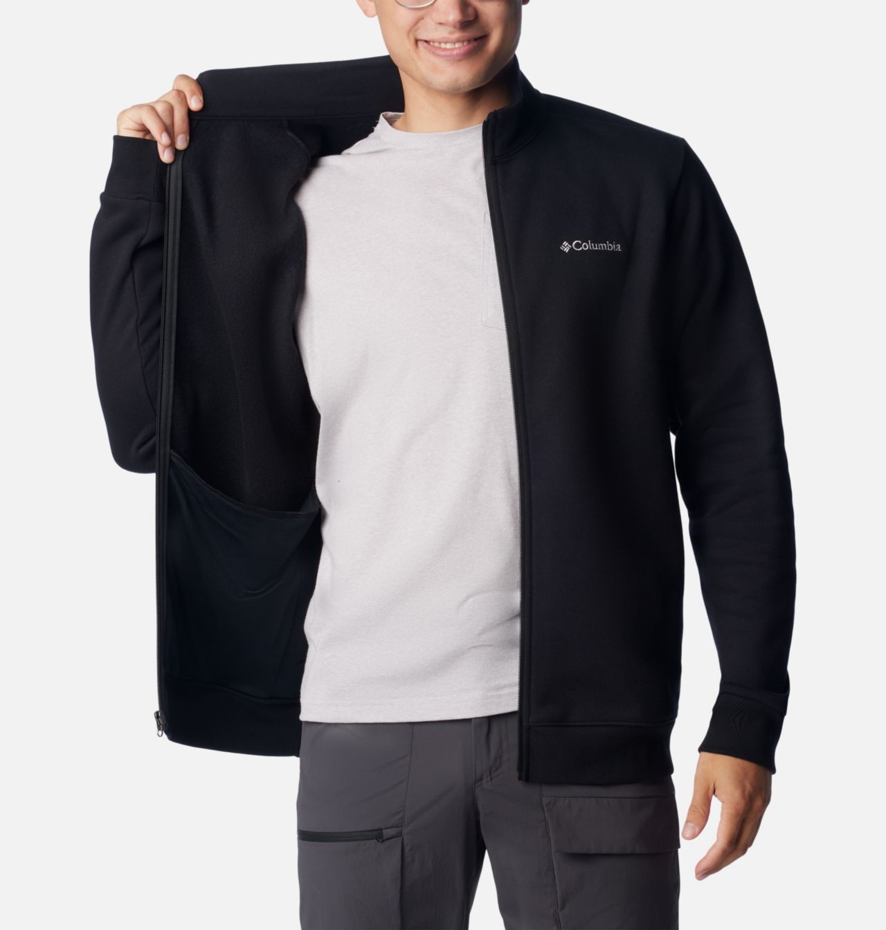 Men's Hart Mountain™ Full Zip - Tall 5