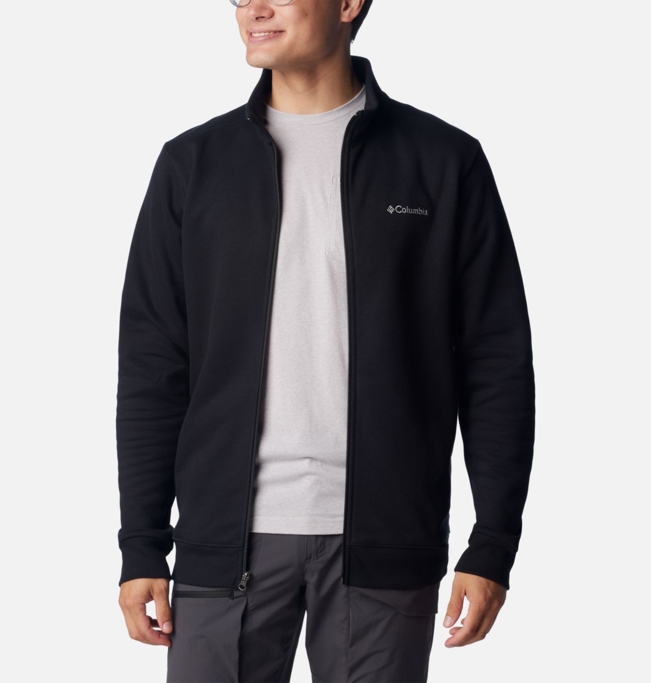 Men's Hart Mountain™ Full Zip - Tall 6