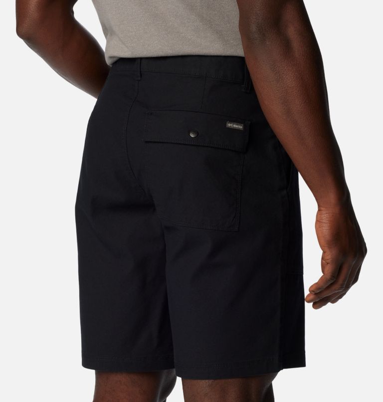 Thumbnail: Men's Flex Roc Utility Shorts, Color: Black, image 5