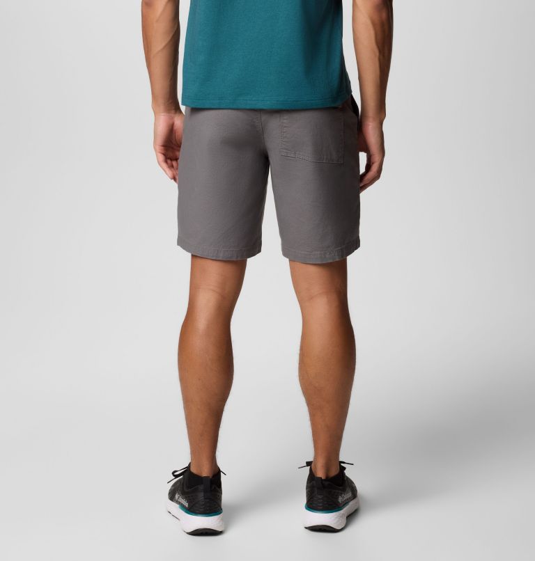 Men's Flex Roc Utility Shorts, Color: City Grey, image 2
