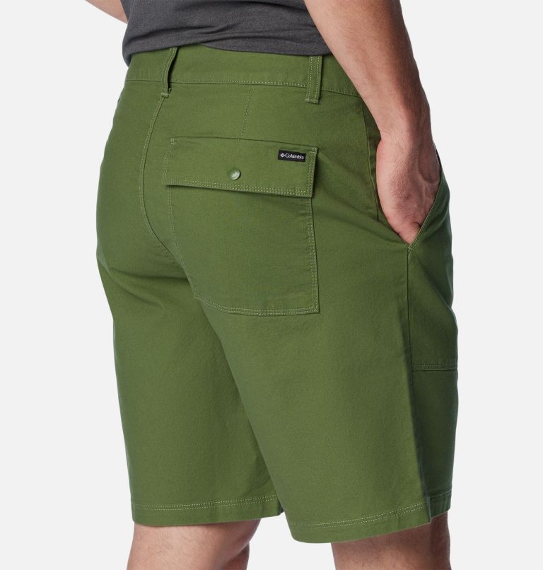 Thumbnail: Men's Flex Roc Utility Shorts, Color: Canteen, image 5