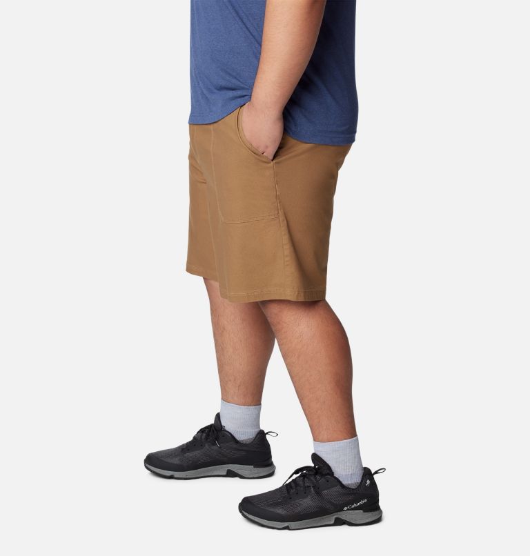 Men's Flex Roc Utility Short - Extended Size, Color: Delta, image 3