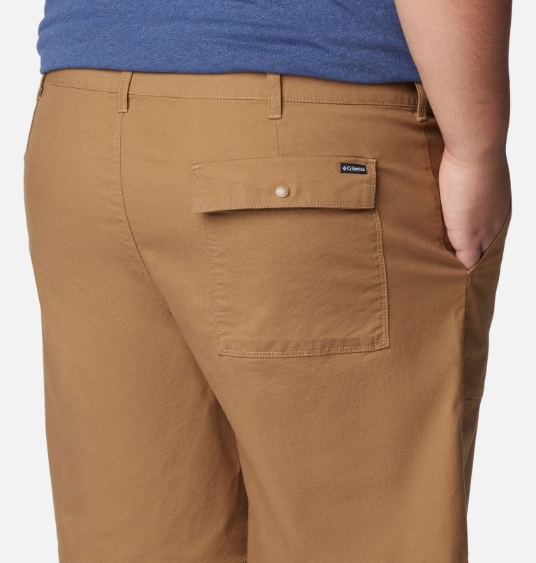 Men's Flex Roc Utility Short - Extended Size, Color: Delta, image 5