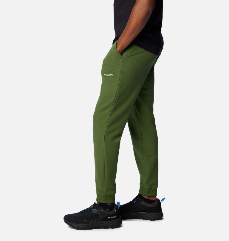 Men's Marble Canyon French Terry Joggers, Color: Canteen, image 3