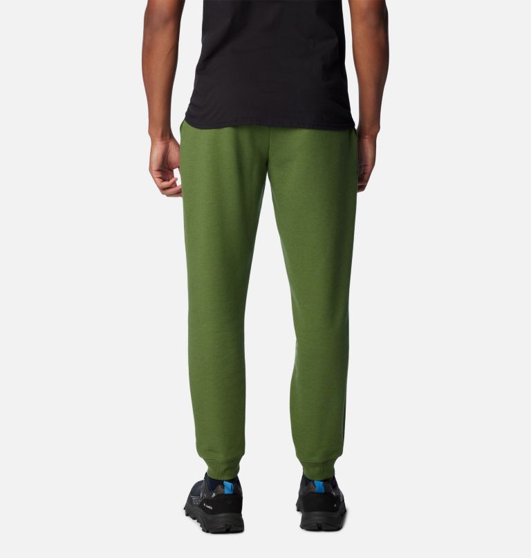 Men's Marble Canyon French Terry Joggers, Color: Canteen, image 2