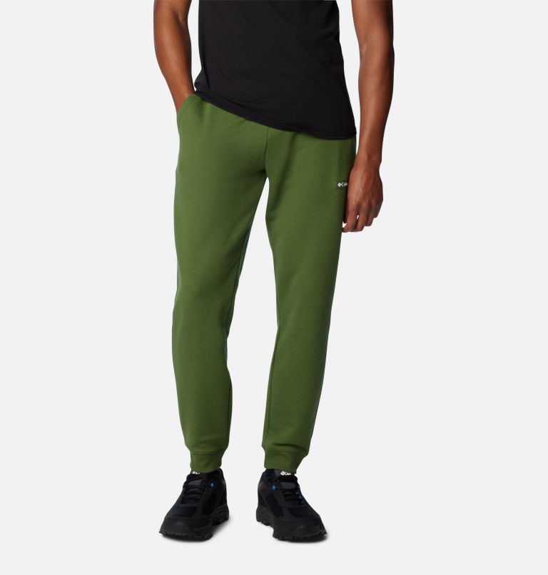 Men's Marble Canyon French Terry Joggers, Color: Canteen, image 1