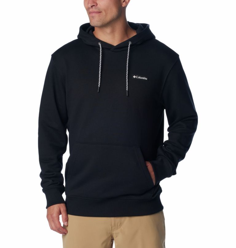 Men's french terry hoodie sale