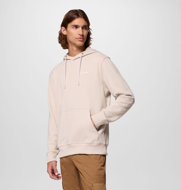 Men's Marble Canyon French Terry Hoodie, Color: Dark Stone, image 4