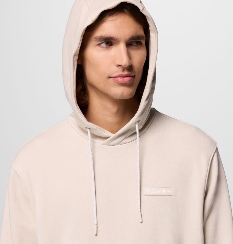 Men's Marble Canyon French Terry Hoodie, Color: Dark Stone, image 5
