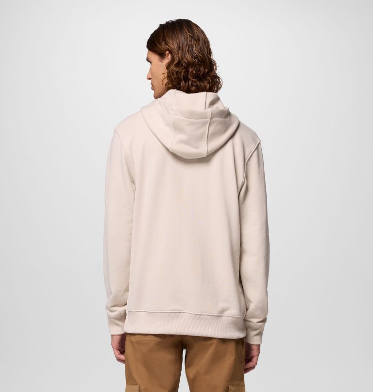 Men's Marble Canyon French Terry Hoodie, Color: Dark Stone, image 3