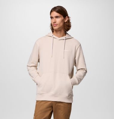 Sudadera de French Terry con capucha Marble Canyon para hombre, Color: Dark Stone, image 1
