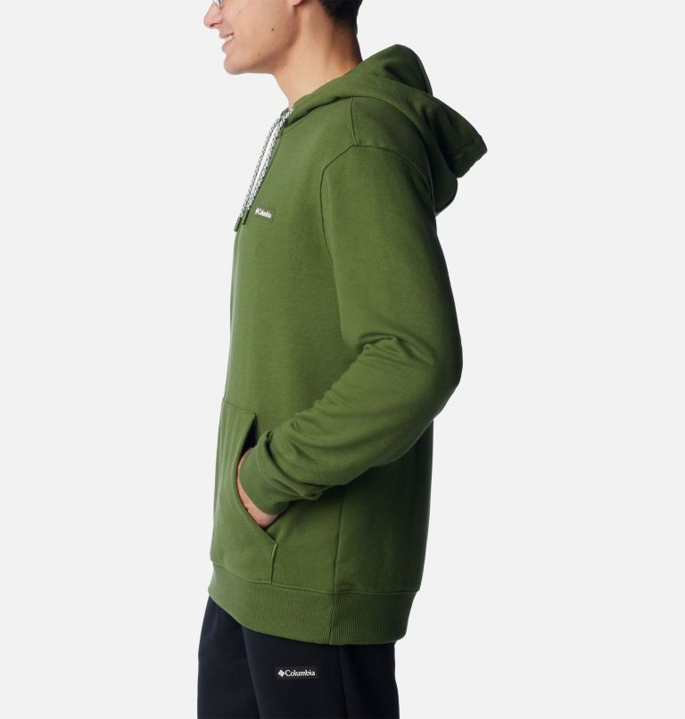 Men's Marble Canyon French Terry Hoodie, Color: Canteen, image 3