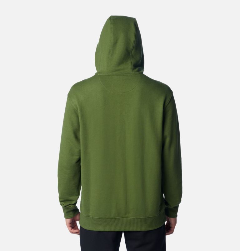 Men's Marble Canyon French Terry Hoodie, Color: Canteen, image 2