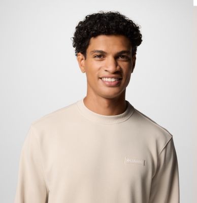 Men's Marble Canyon French Terry Sweatshirt, Color: Dark Stone, image 4