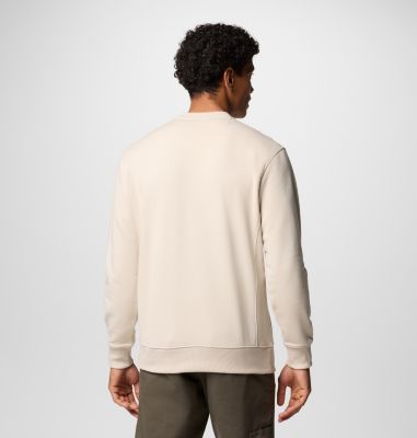 Men's Marble Canyon French Terry Sweatshirt, Color: Dark Stone, image 2