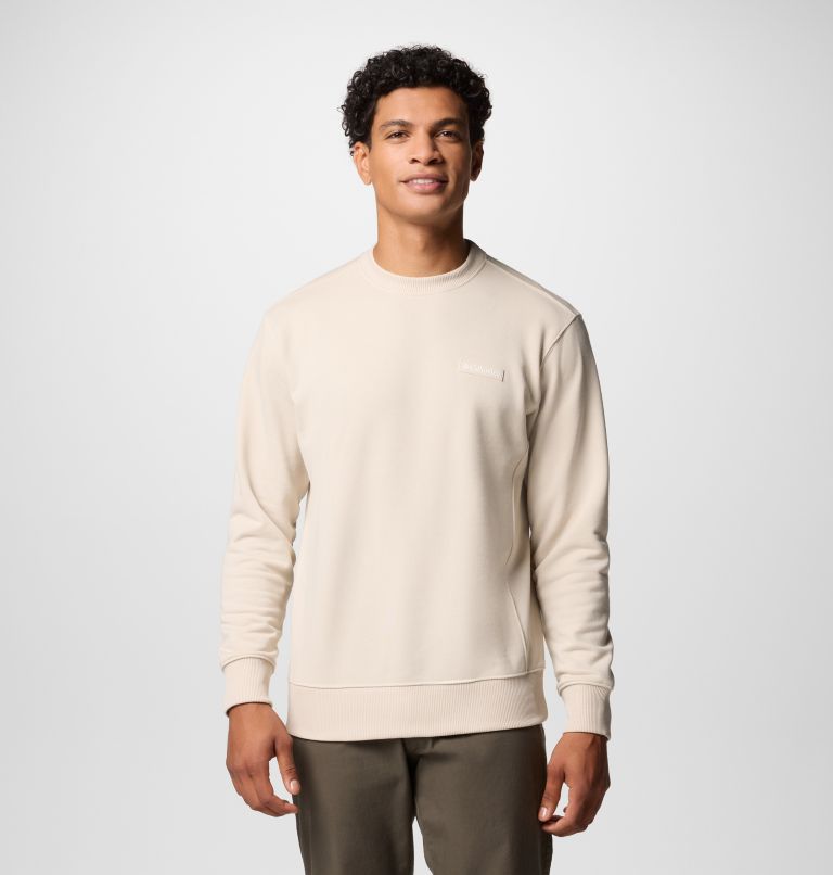 Men's Marble Canyon French Terry Sweatshirt, Color: Dark Stone, image 1