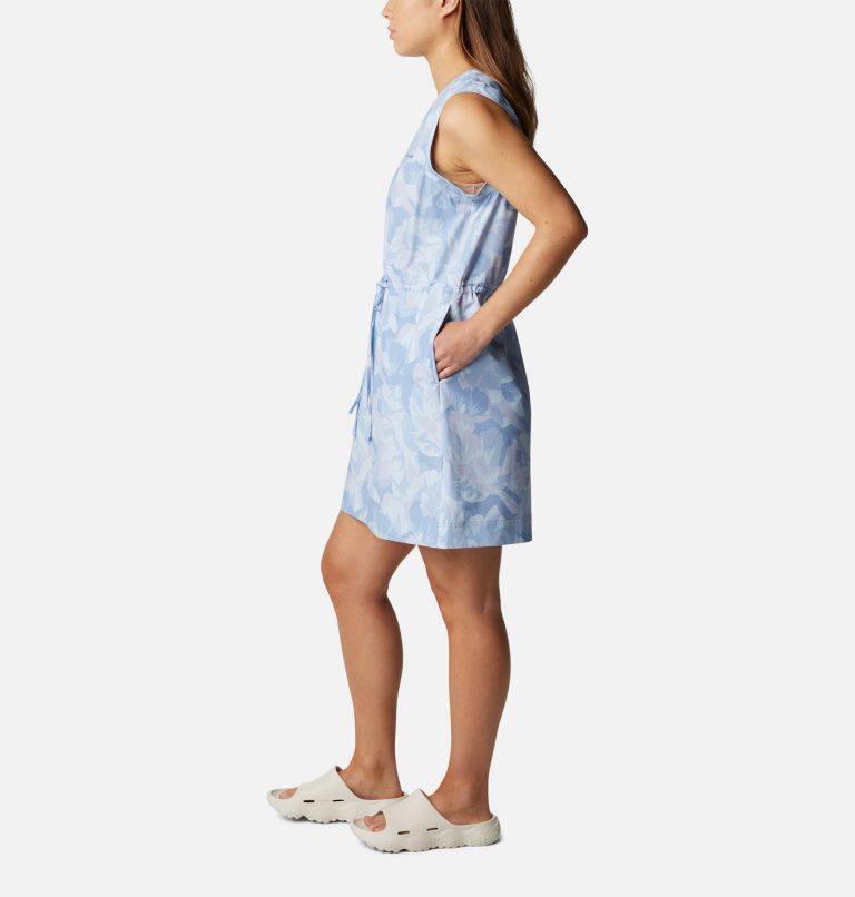 Women's Bogata Bay Dress, Color: Whisper Peonies, image 3