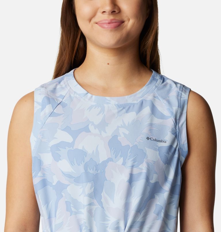 Women's Bogata Bay Dress, Color: Whisper Peonies, image 4