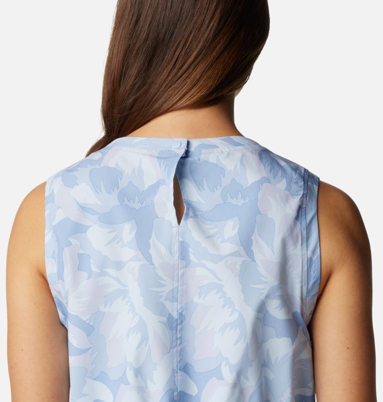 Women's Bogata Bay Dress, Color: Whisper Peonies, image 5