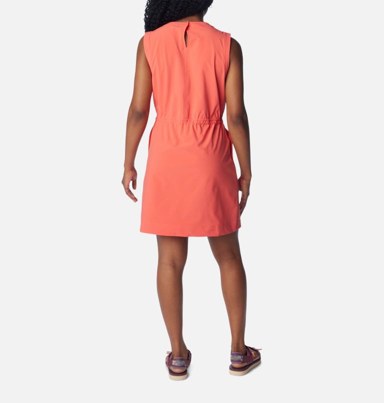 Thumbnail: Women's Bogata Bay Dress, Color: Juicy, image 2