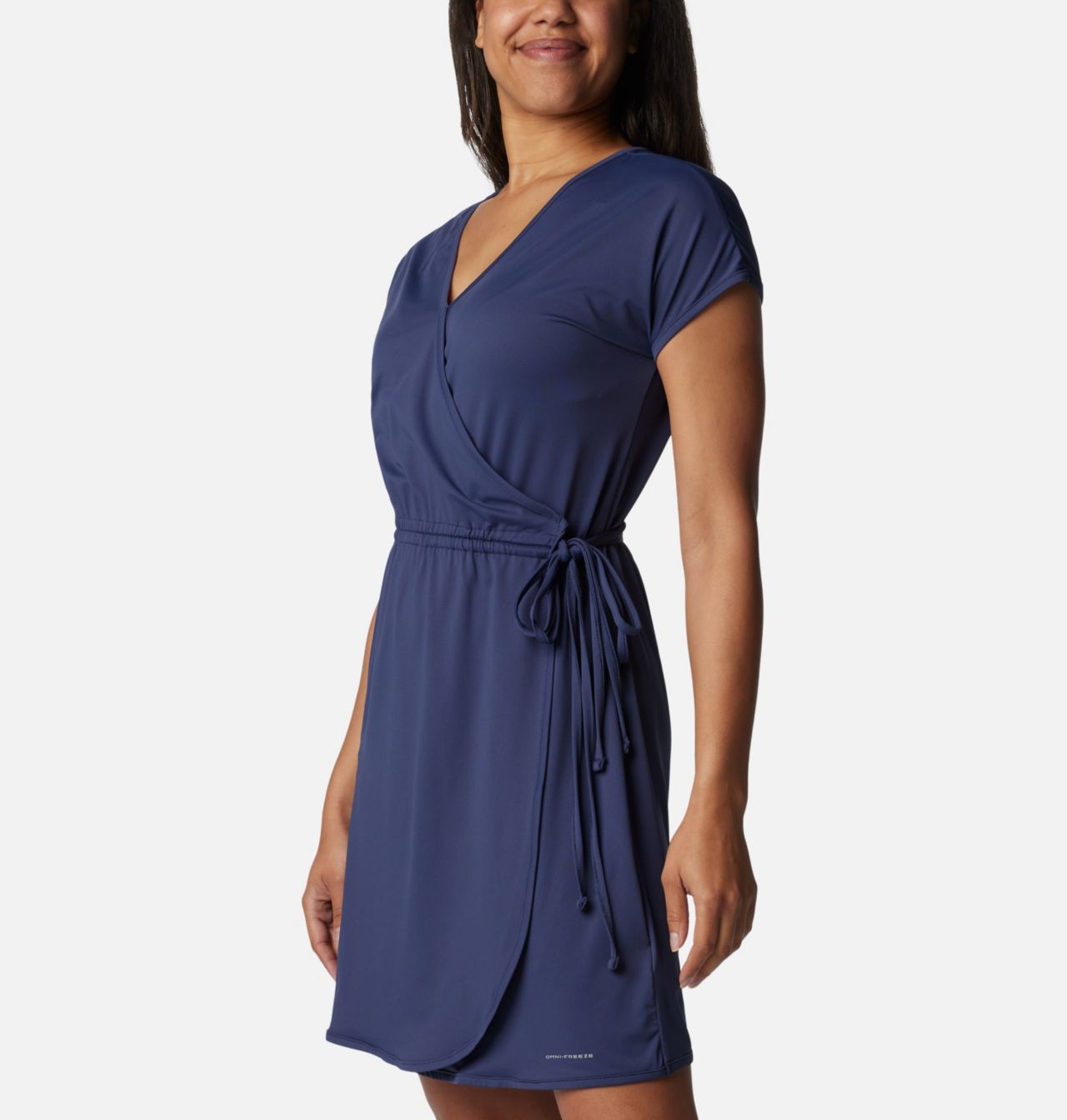 Women's Chill River™ Wrap Dress | 466 | S 6