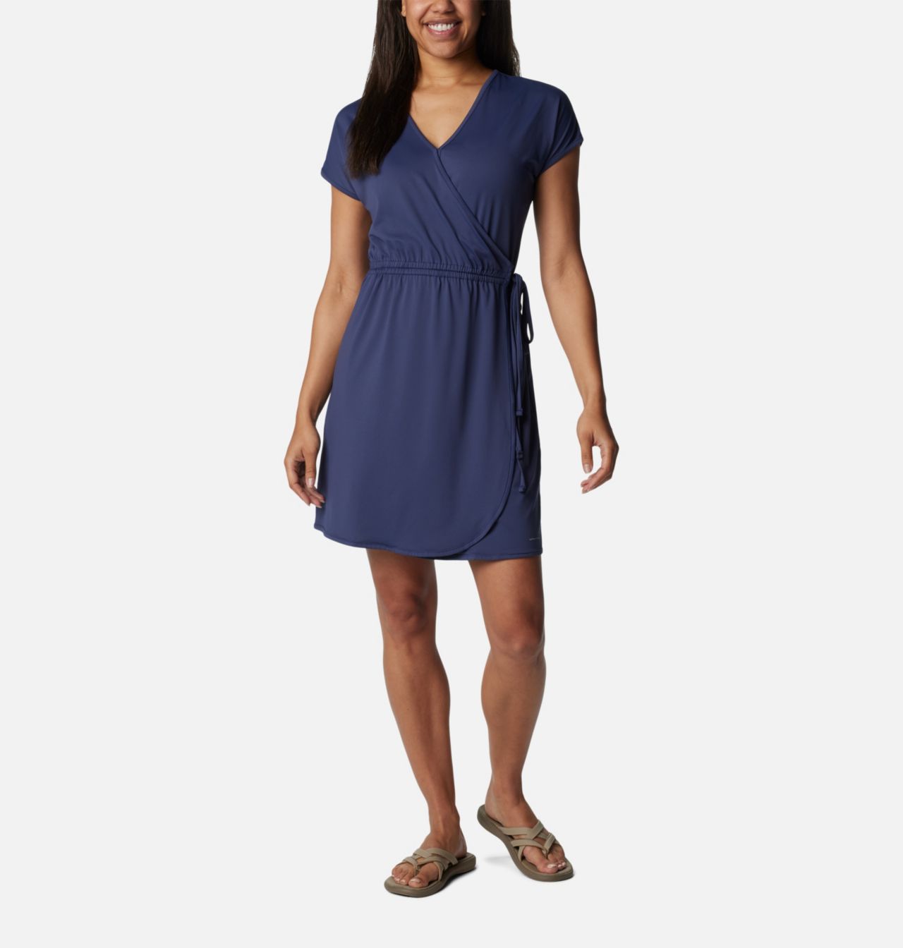 Women's Chill River™ Wrap Dress | 466 | S 1