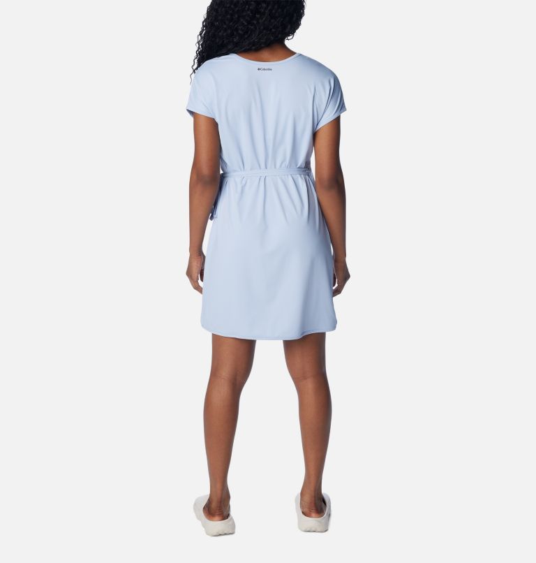 Robe portefeuille Chill River pour femme, Color: Whisper, image 2