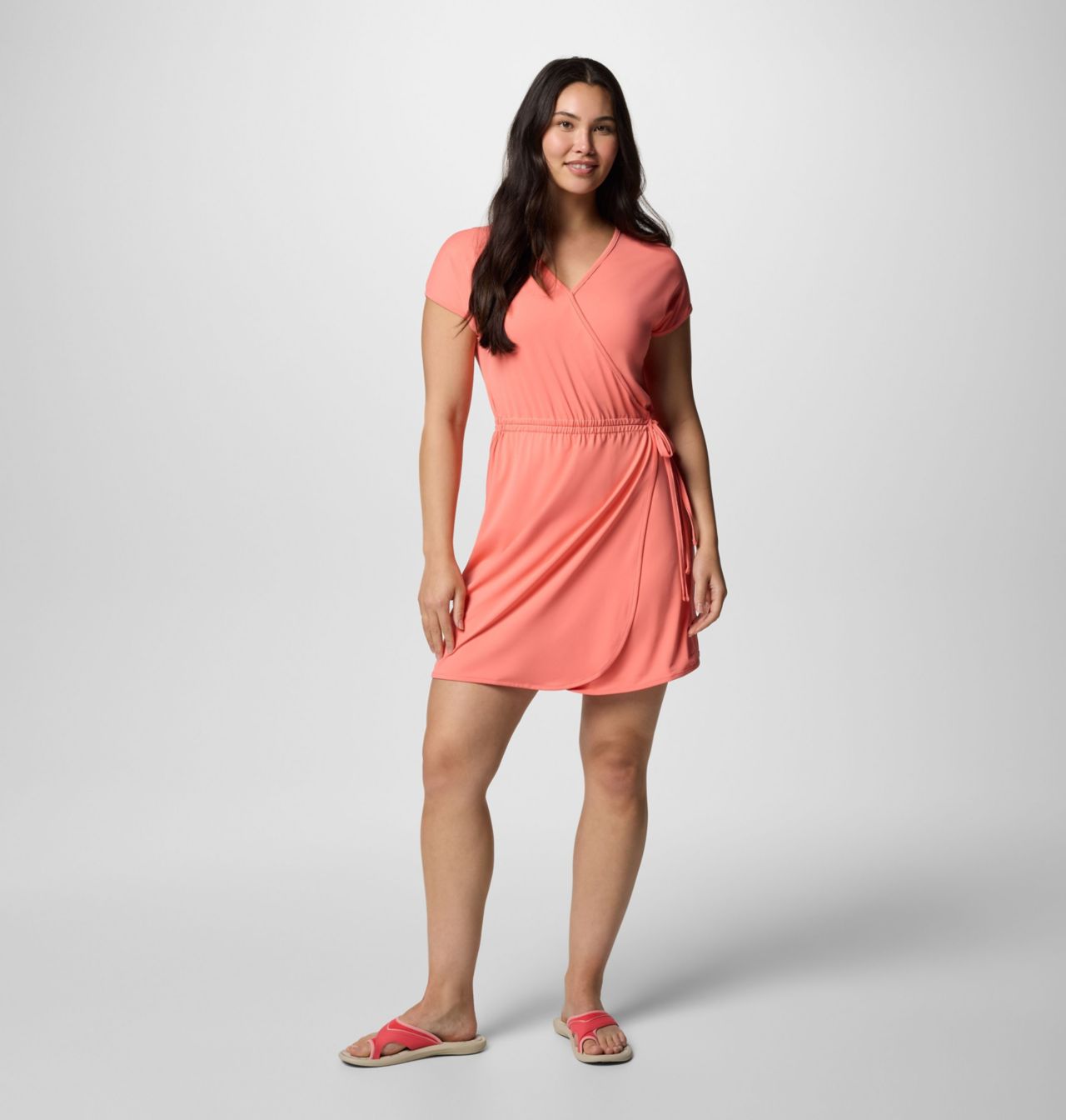 Women's Chill River™ Wrap Dress 1