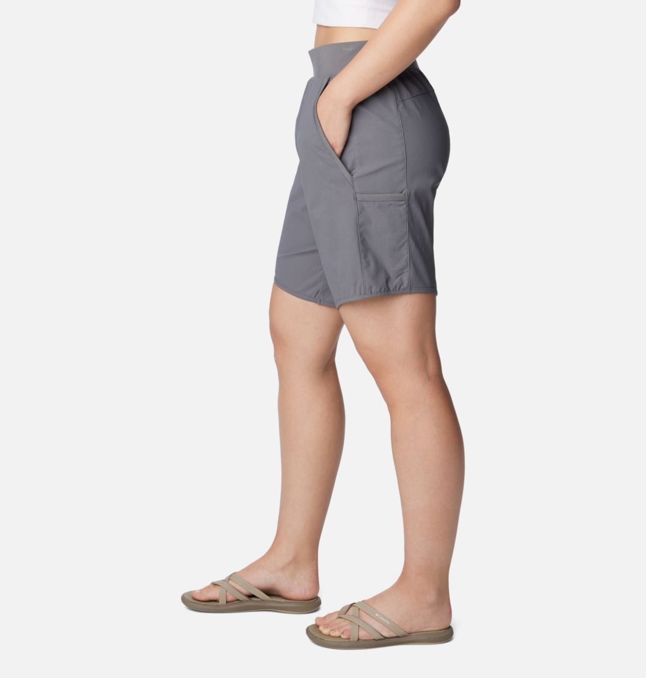 Women's Leslie Falls™ Long Shorts 3
