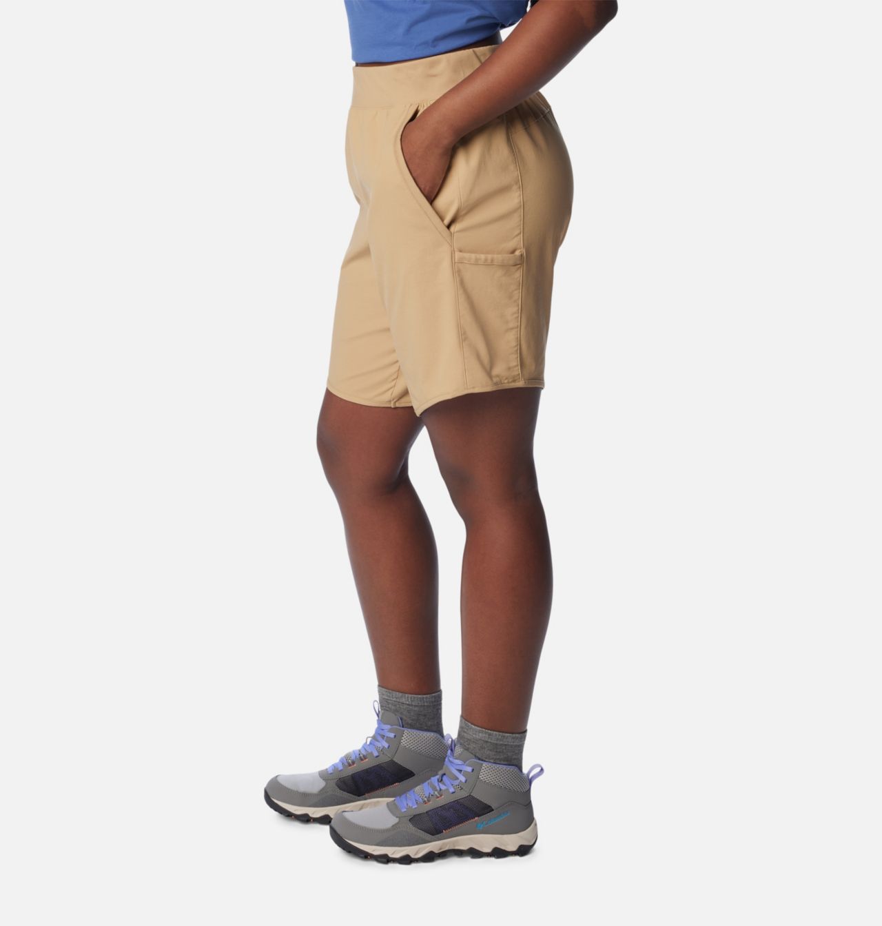 Women's Leslie Falls™ Long Shorts | 262 | L | 9 3