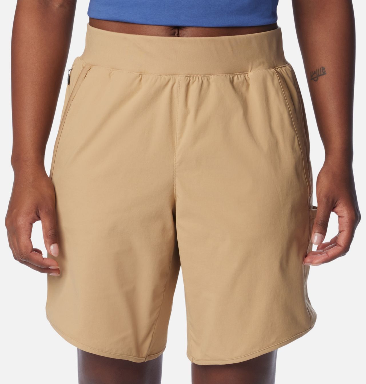 Women's Leslie Falls™ Long Shorts | 262 | L | 9 4