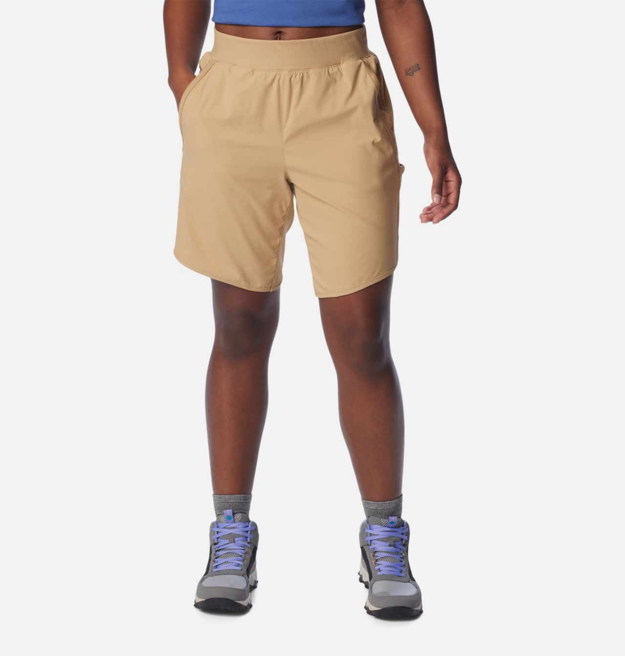 Women's Leslie Falls™ Long Shorts | 262 | L | 9 1