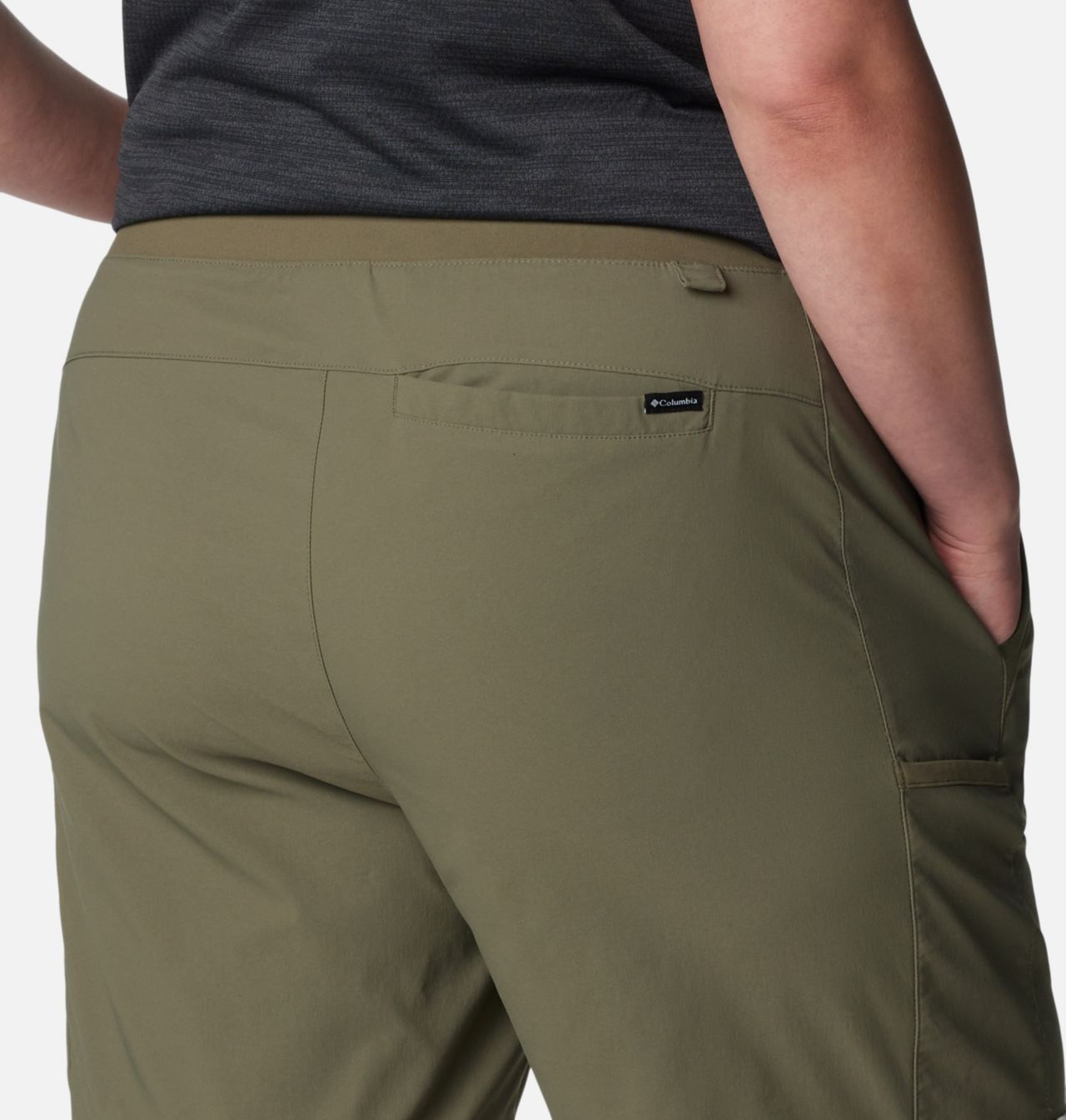 Women's Leslie Falls™ Long Shorts - Plus Size 5