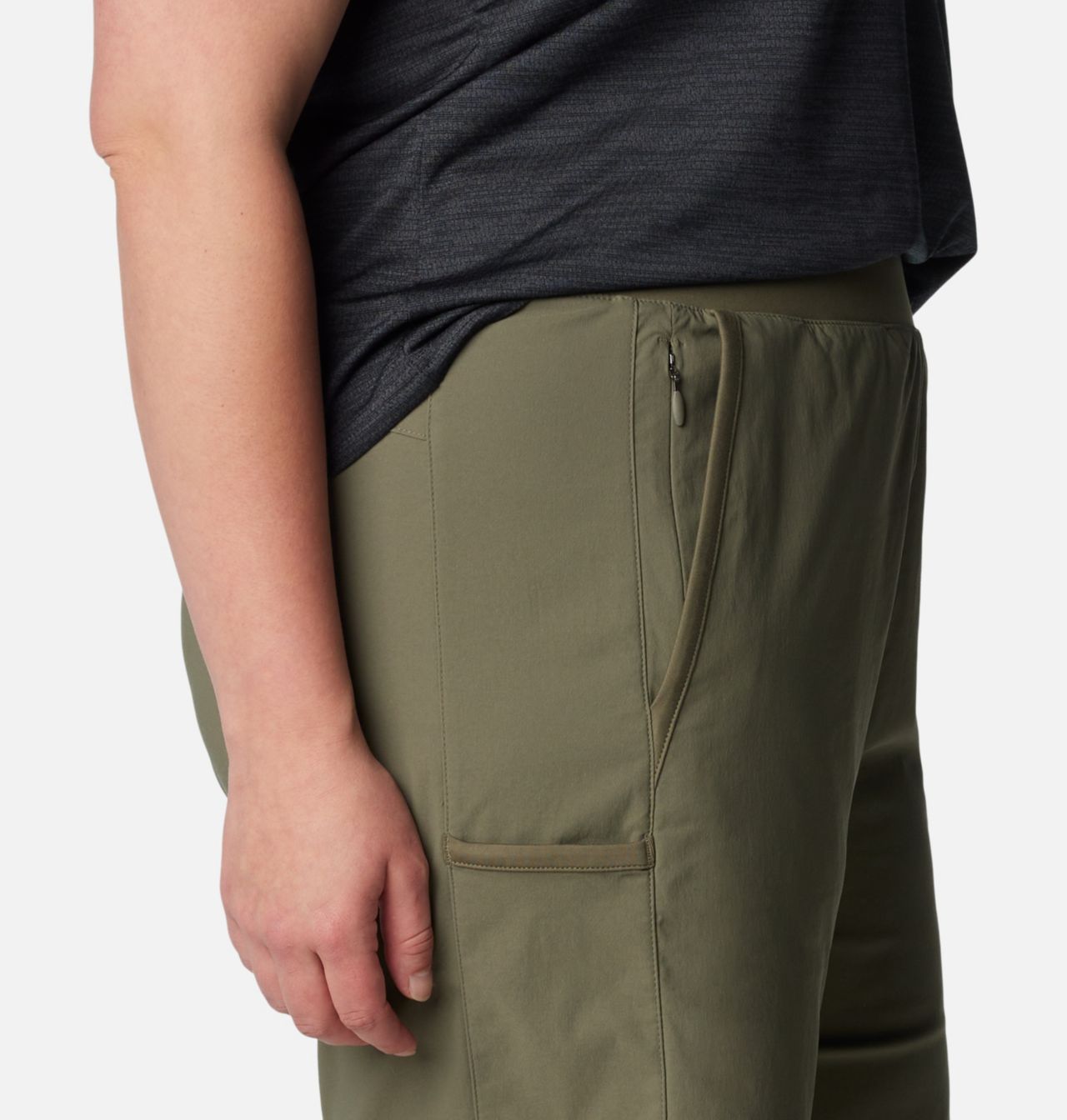 Women's Leslie Falls™ Long Shorts - Plus Size 6