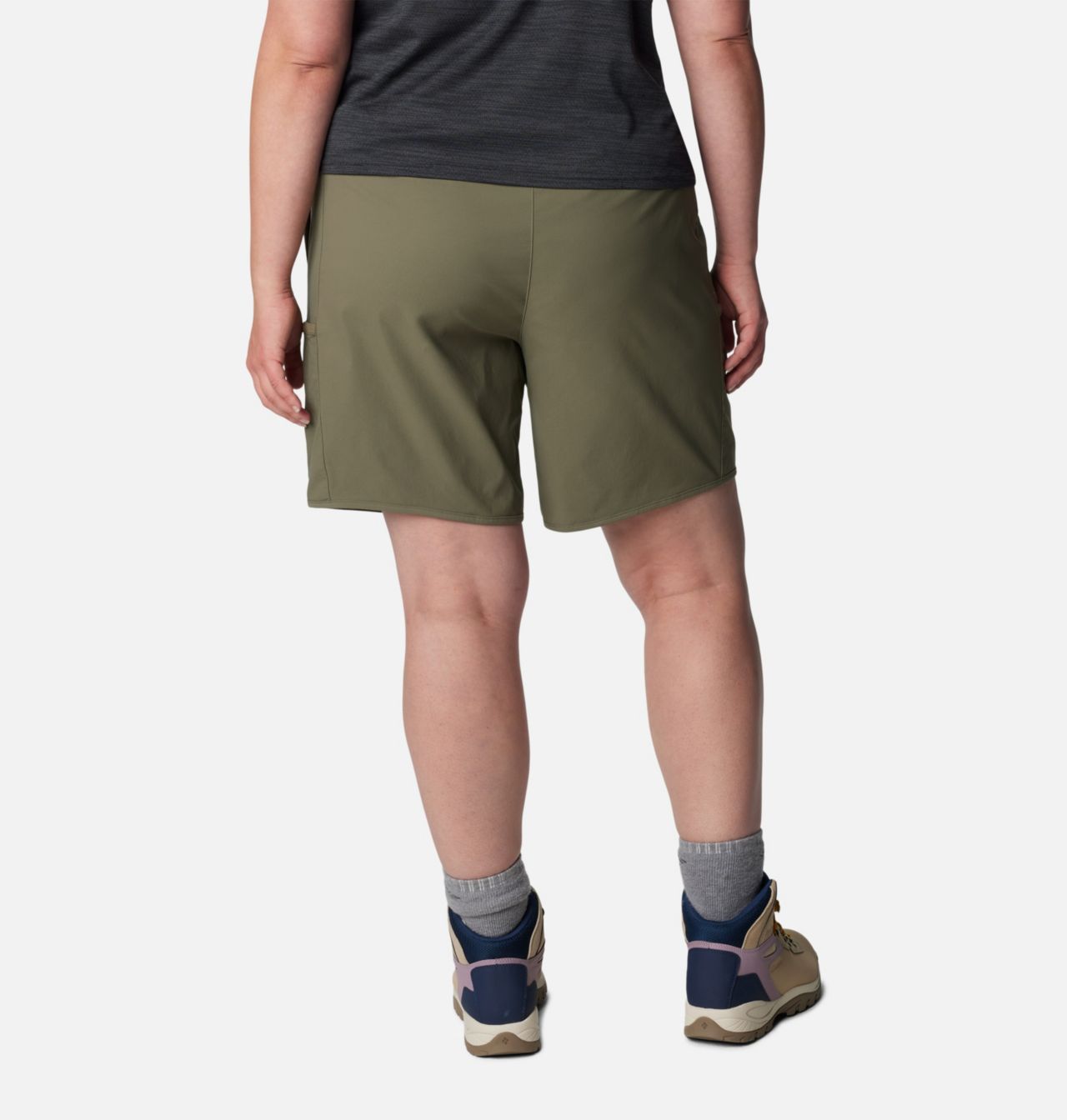 Women's Leslie Falls™ Long Shorts - Plus Size 2