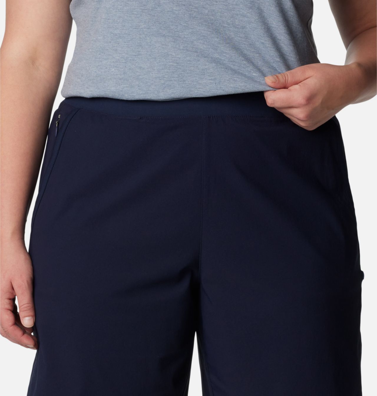 Women's Leslie Falls™ Long Shorts - Plus Size 4